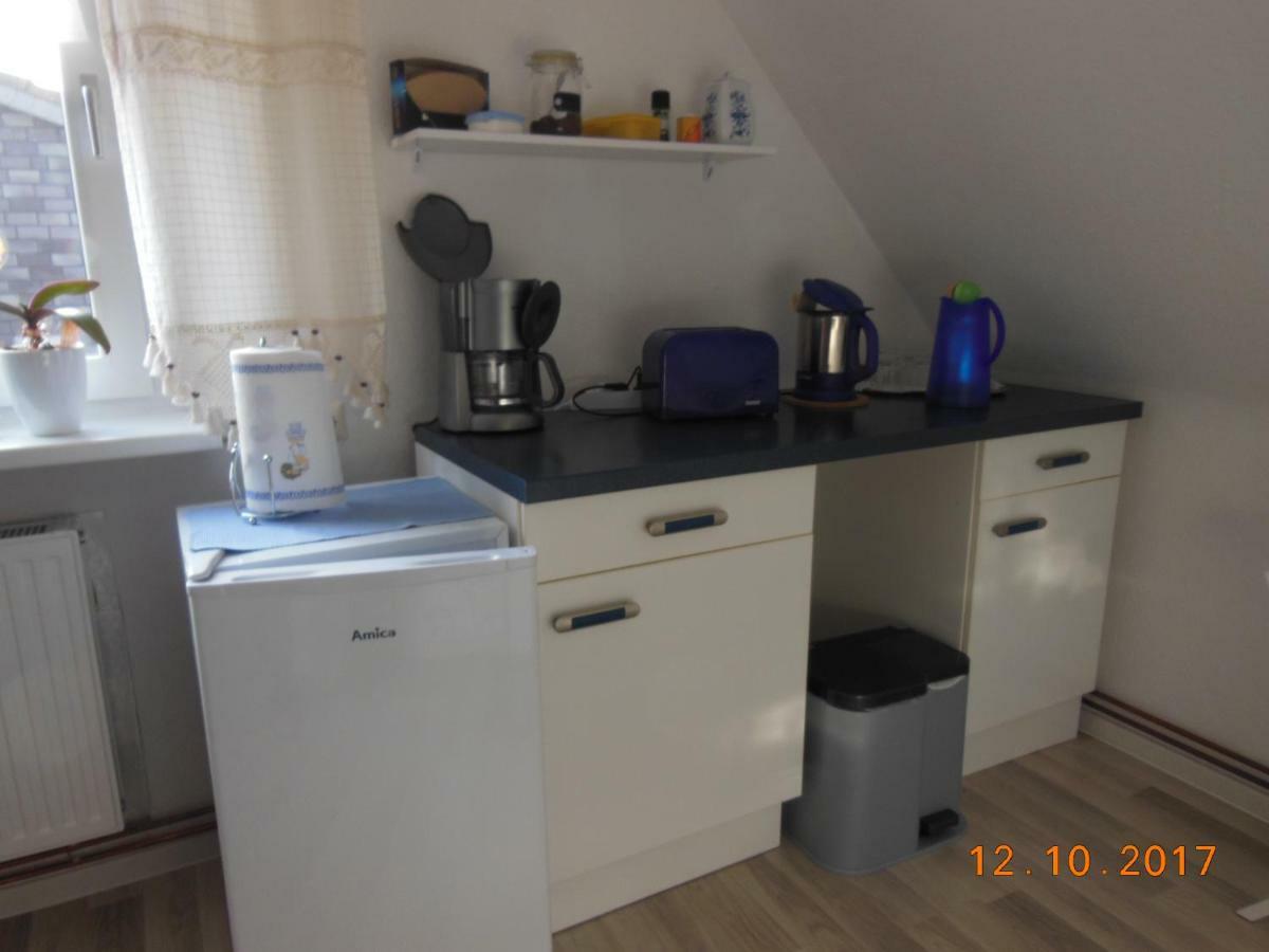 Ferienwohnung E.F. Schaper 施塔特奥尔登多夫 外观 照片
